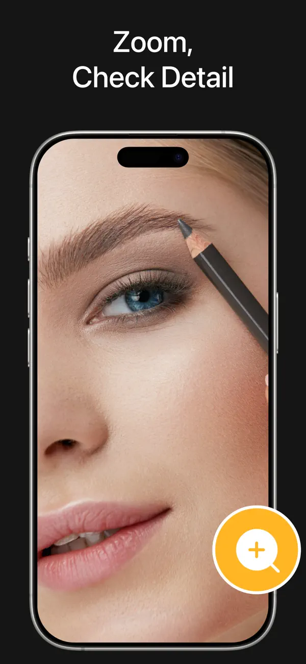 True Mirror App: Makeup Mirror screenshot 4
