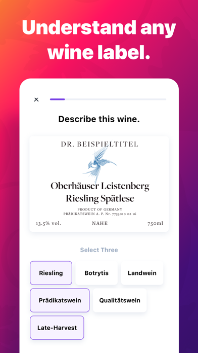True Wine screenshot 2