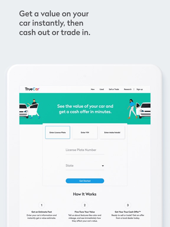 TrueCar Used Cars and New Cars screenshot 1