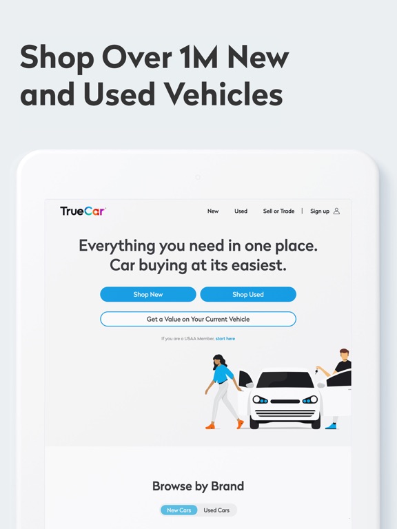 TrueCar Used Cars and New Cars screenshot 6
