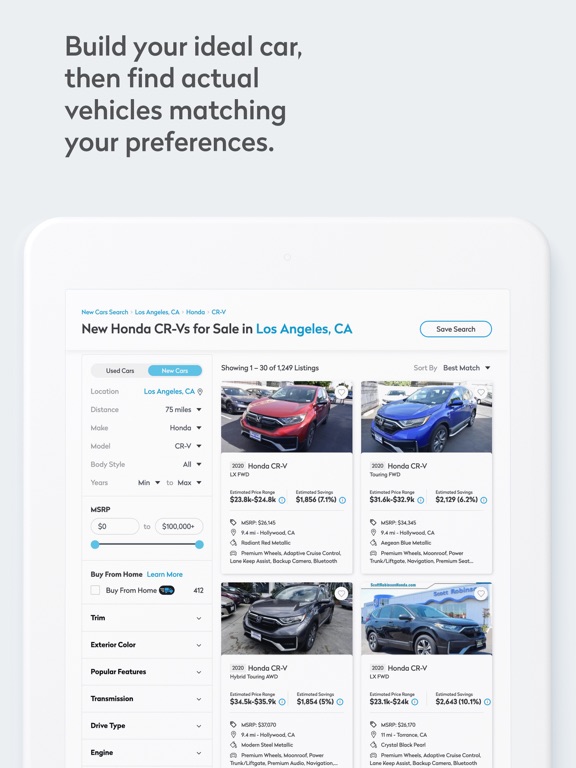 TrueCar Used Cars and New Cars screenshot 3