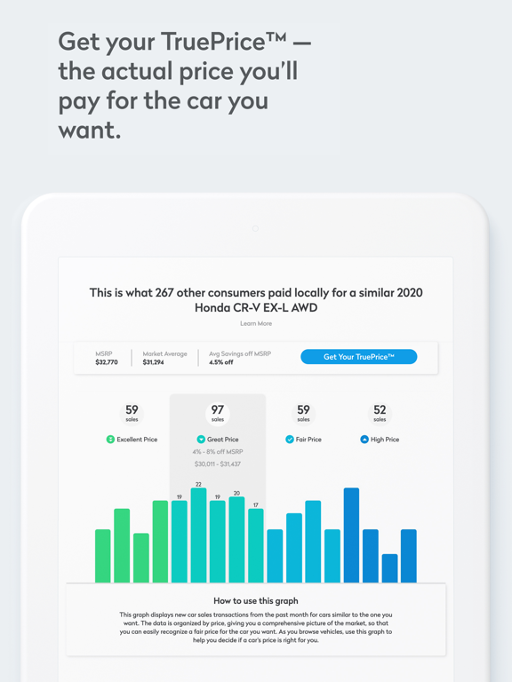 TrueCar Used Cars and New Cars screenshot 4