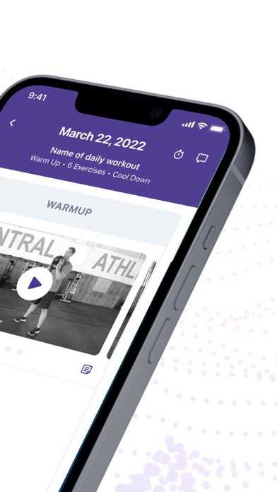 TrueCoach screenshot 6