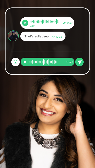 Trueflutter: African Dating screenshot 3