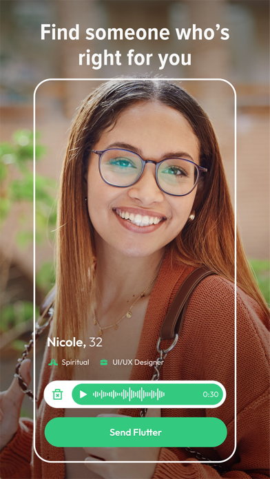 Trueflutter: African Dating screenshot 5