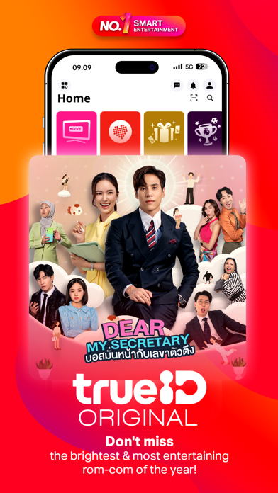 TrueID: #1 Smart Entertainment screenshot 7