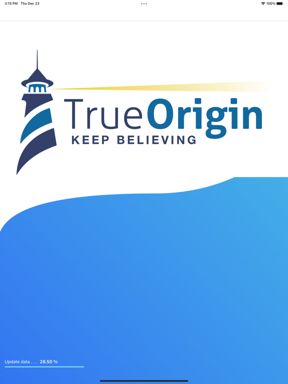 TrueOrigin screenshot 1