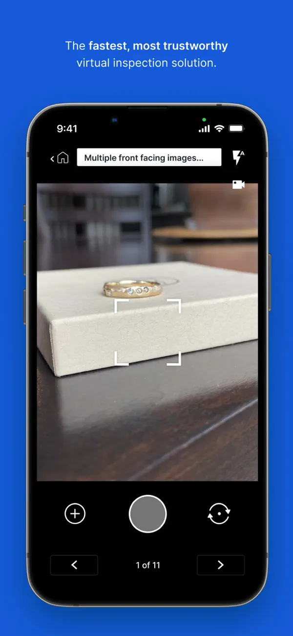 Truepic Vision screenshot 3