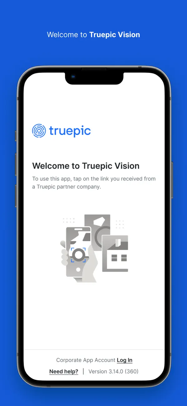 Truepic Vision screenshot 5