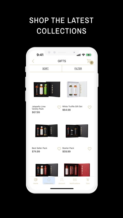 TRUFF screenshot 3