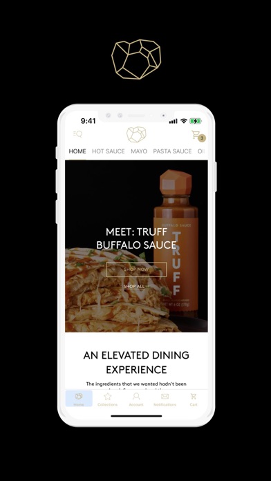 TRUFF screenshot 5
