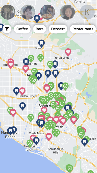 Truffle: Restaurant Tracker screenshot 4