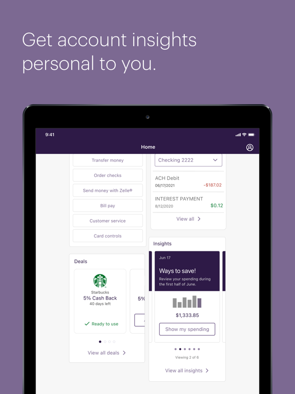 Truist Mobile screenshot 4