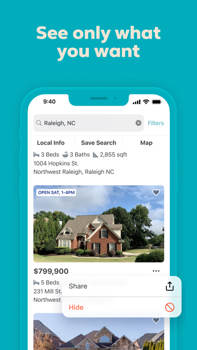 Trulia Real Estate & Rentals screenshot 2