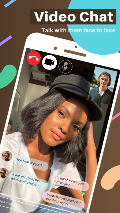 TrulyAfrican - African Dating screenshot 4