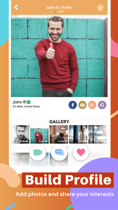 TrulyChinese - Chinese Dating screenshot 3