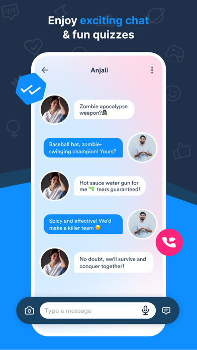 TrulyMadly: Indian MatchMaking screenshot 2