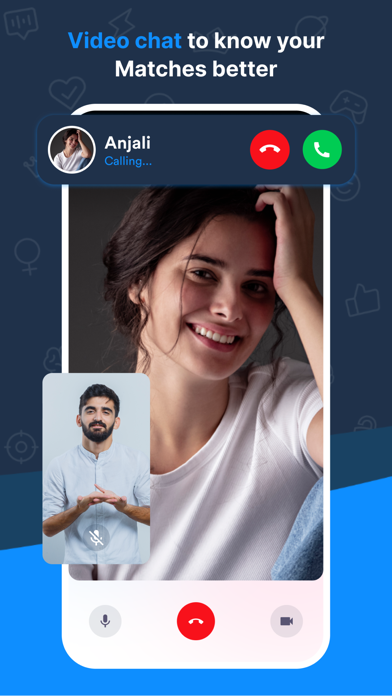 TrulyMadly: Indian MatchMaking screenshot 4