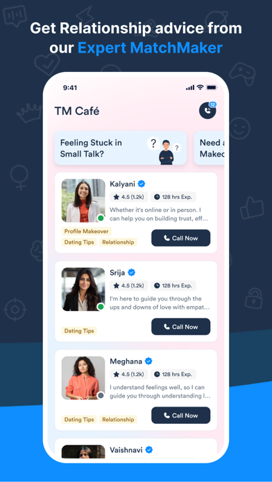 TrulyMadly: Indian MatchMaking screenshot 5