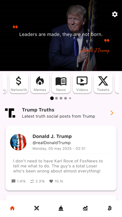 Trump Club screenshot 4