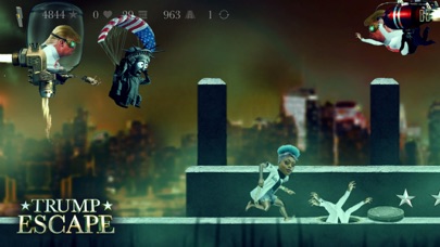 Trump Escape screenshot 2