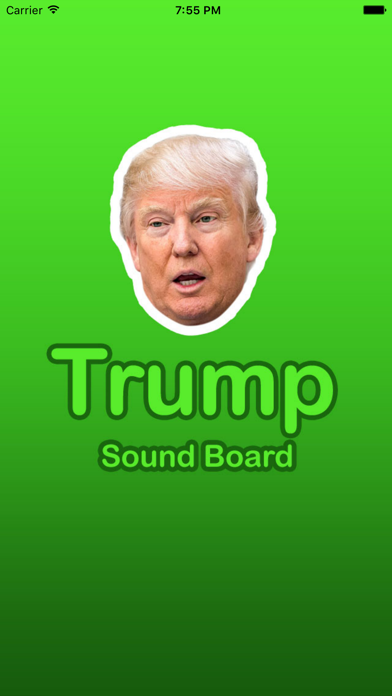 Trump Sound Board - screenshot 3