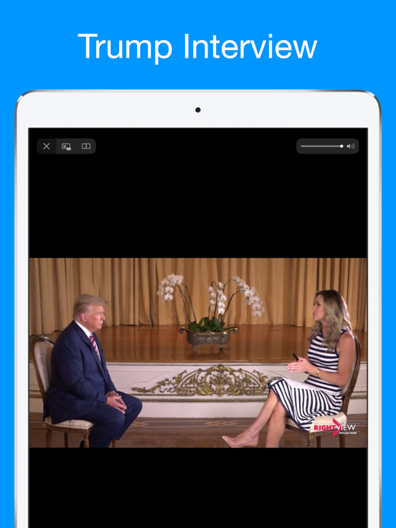 Trump Tracker: News & Politics screenshot 7