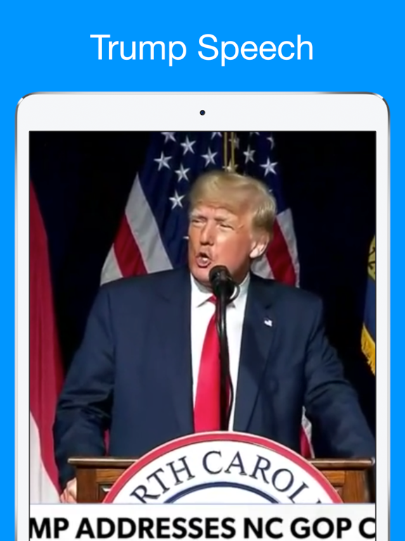 Trump Tracker: News & Politics screenshot 9