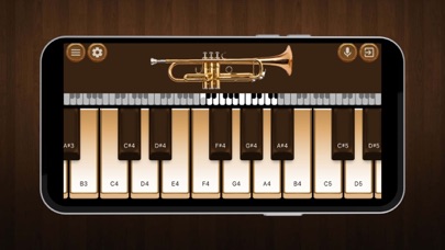 Trumpet Instrument screenshot 2