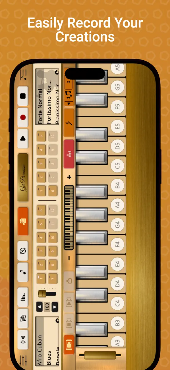 Trumpet Sim screenshot 1