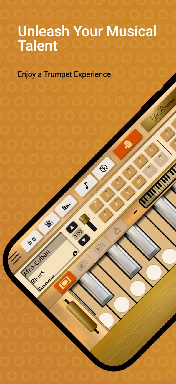 Trumpet Sim screenshot 5