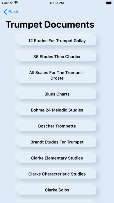 Trumpet Studio: Learn To Play screenshot 2