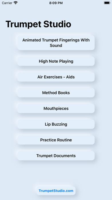 Trumpet Studio: Learn To Play screenshot 4
