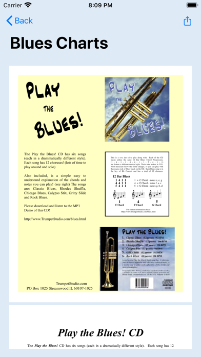 Trumpet Studio: Learn To Play screenshot 1