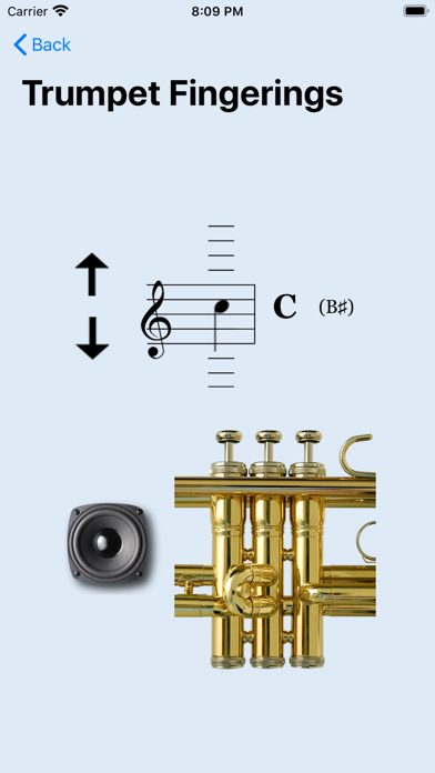 Trumpet Studio: Learn To Play screenshot 5
