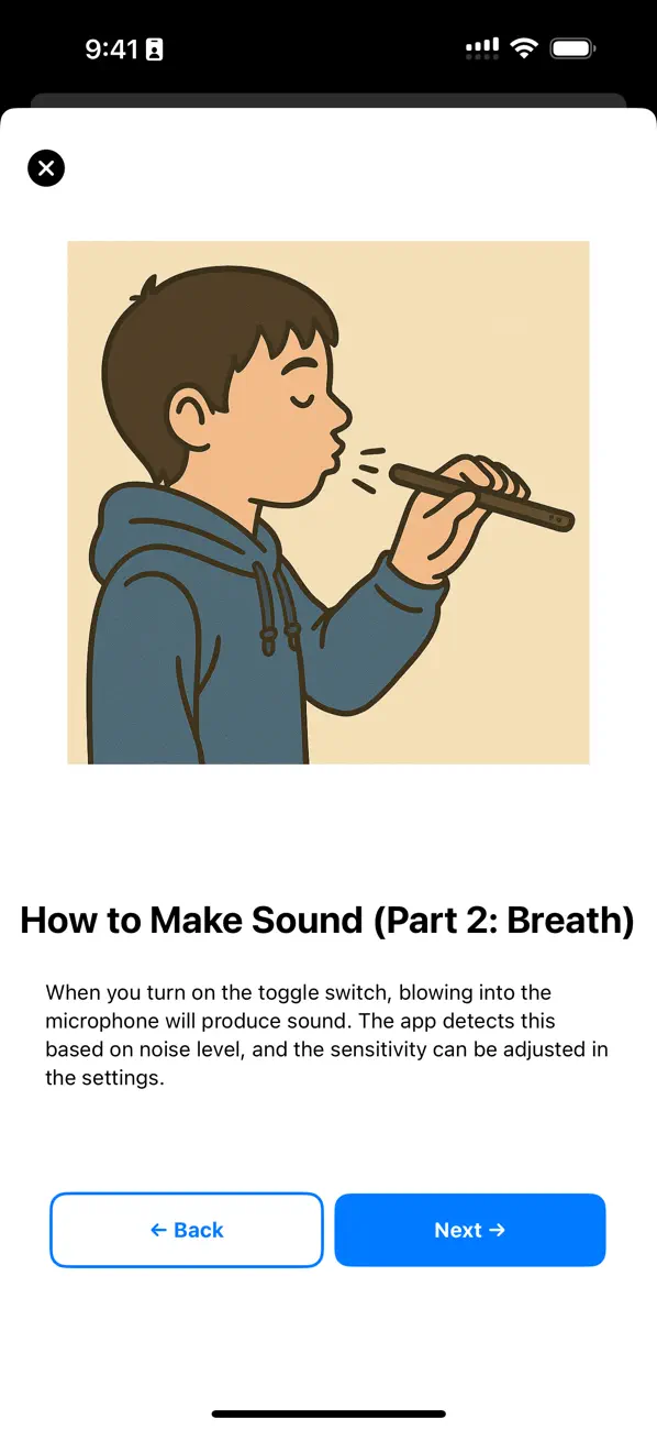 Trumpetable: Trumpet screenshot 2