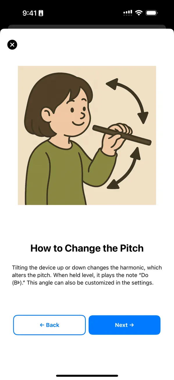 Trumpetable: Trumpet screenshot 1