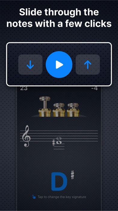 TrumpetJam screenshot 1