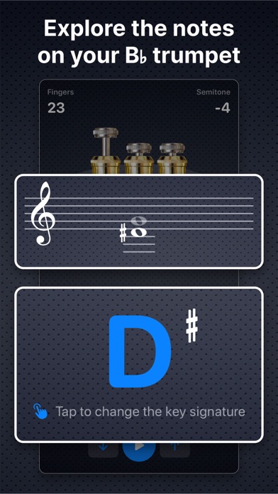 TrumpetJam screenshot 3