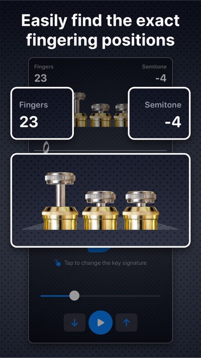 TrumpetJam screenshot 2
