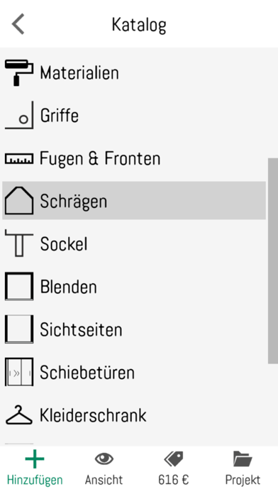 TrunAPP screenshot 3