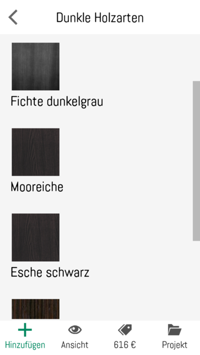 TrunAPP screenshot 2