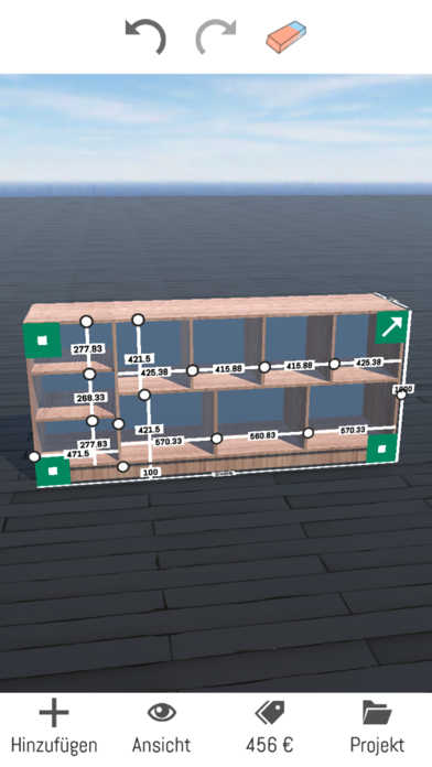 TrunAPP screenshot 4