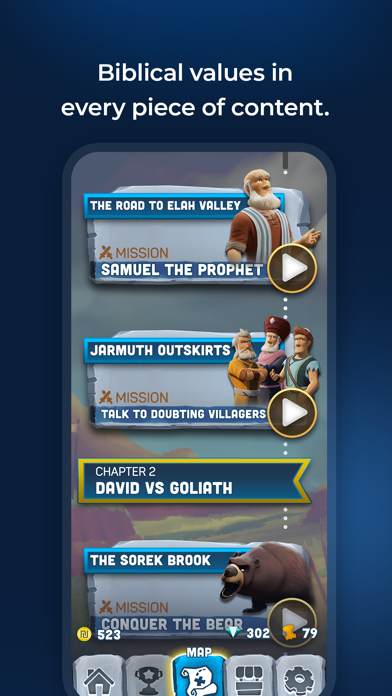 TruPlay Christian Games screenshot 1