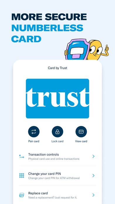 Trust Bank SG screenshot 2