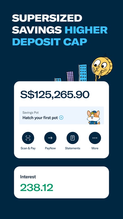 Trust Bank SG screenshot 7