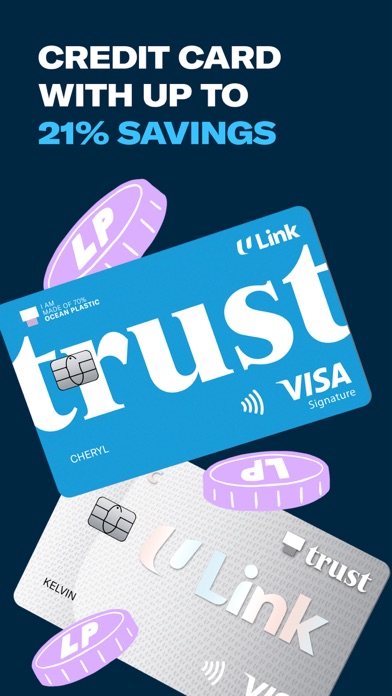 Trust Bank SG screenshot 8