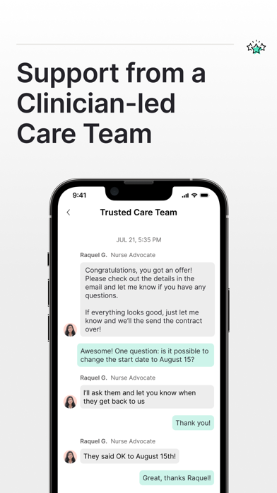 Trusted Health screenshot 4