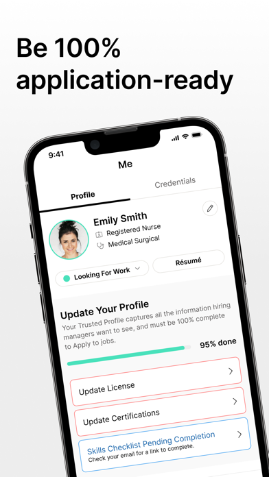 Trusted Health screenshot 8