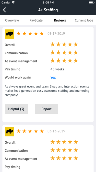 Trusted Herd screenshot 2